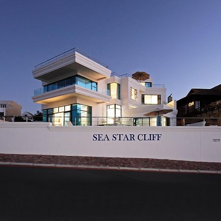 Sea Star Cliff Vila Gansbaai Exterior foto