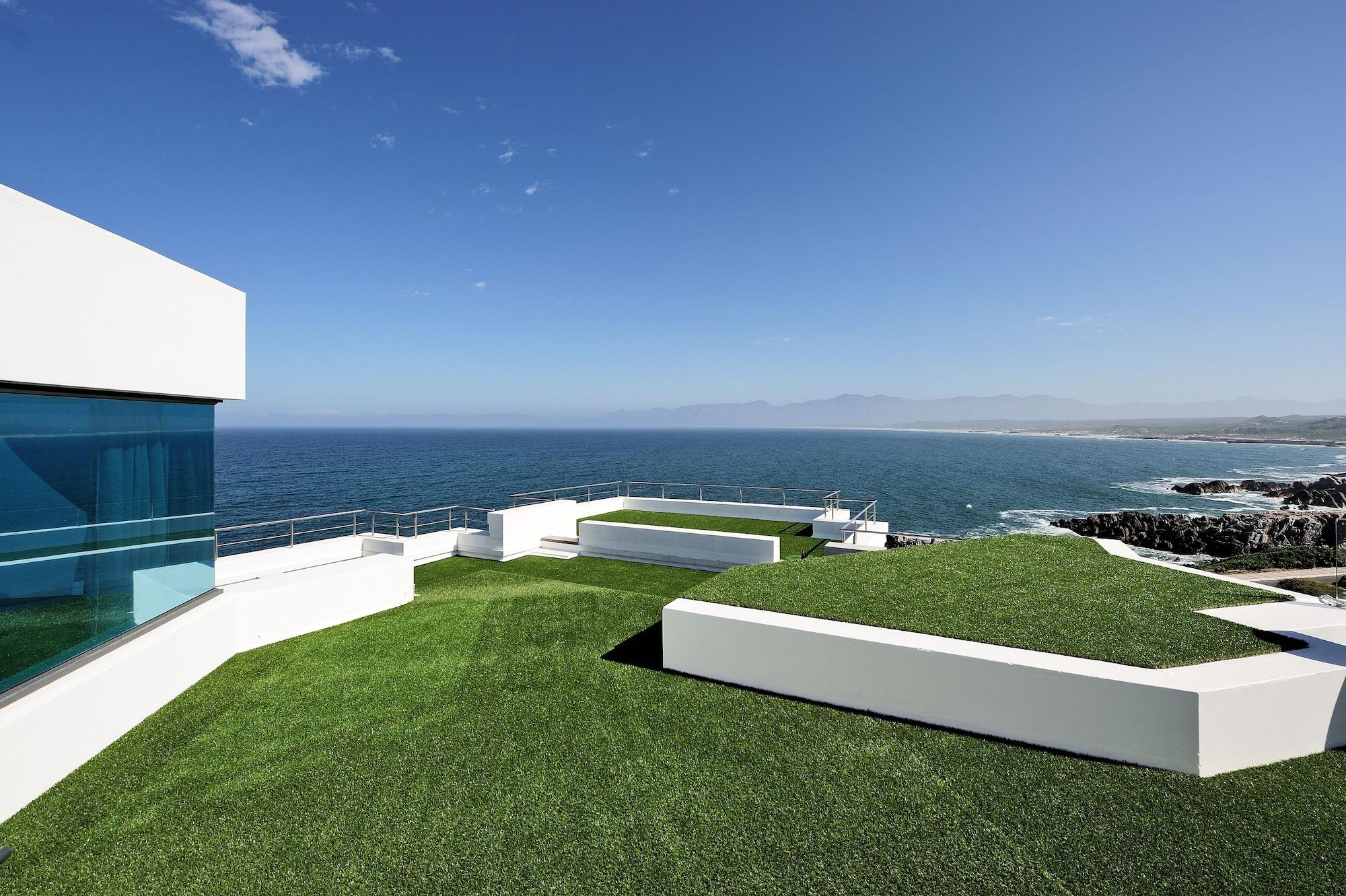 Sea Star Cliff Vila Gansbaai Exterior foto