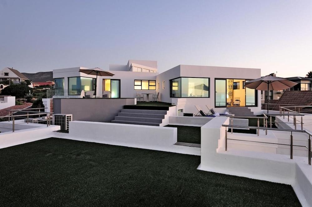 Sea Star Cliff Vila Gansbaai Exterior foto