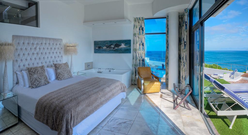Sea Star Cliff Vila Gansbaai Exterior foto