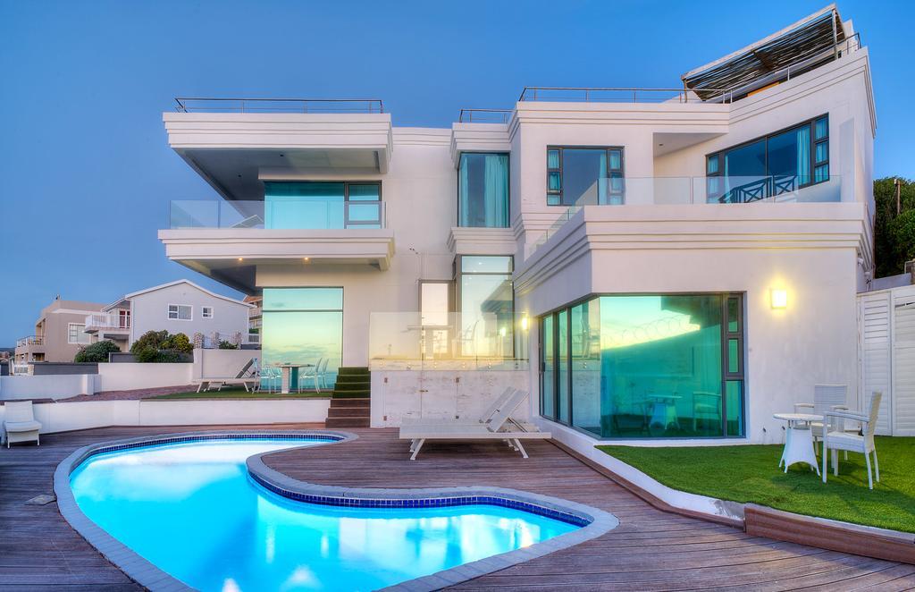 Sea Star Cliff Vila Gansbaai Exterior foto