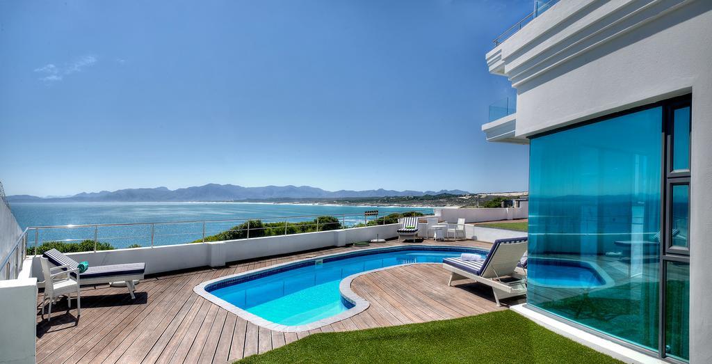 Sea Star Cliff Vila Gansbaai Exterior foto