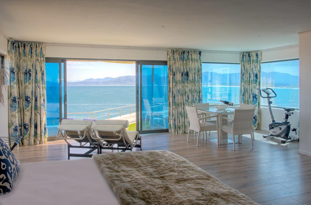 Sea Star Cliff Vila Gansbaai Exterior foto
