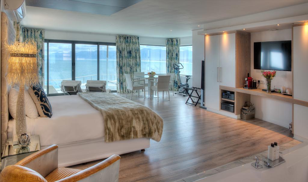 Sea Star Cliff Vila Gansbaai Exterior foto
