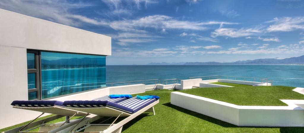 Sea Star Cliff Vila Gansbaai Exterior foto