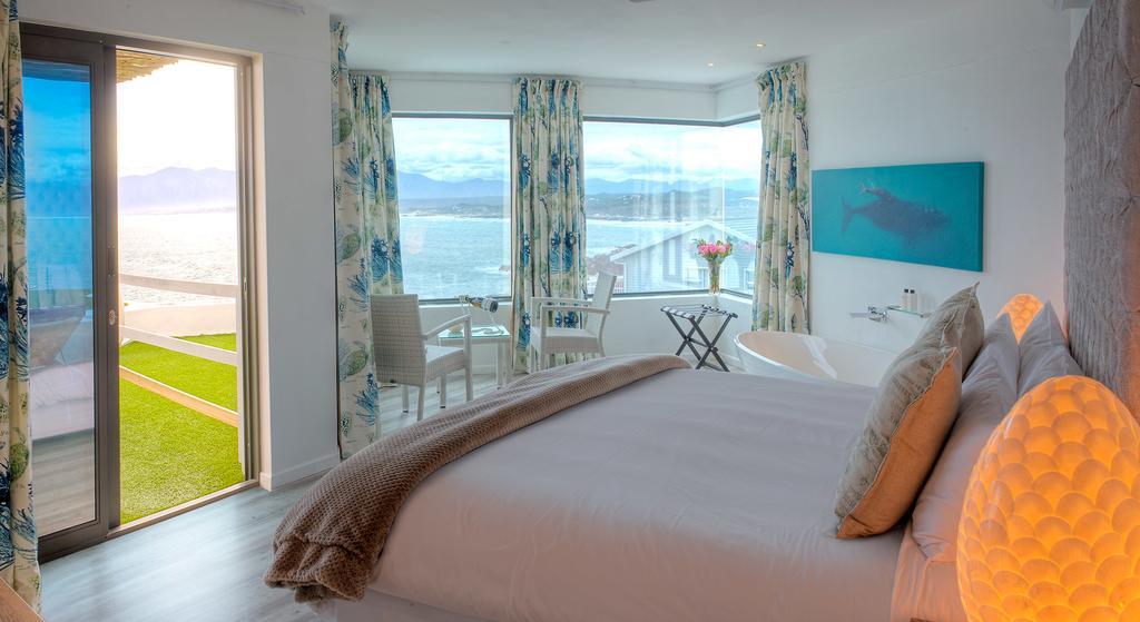 Sea Star Cliff Vila Gansbaai Exterior foto