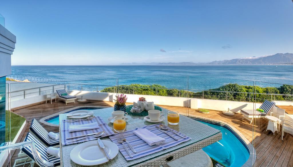 Sea Star Cliff Vila Gansbaai Exterior foto