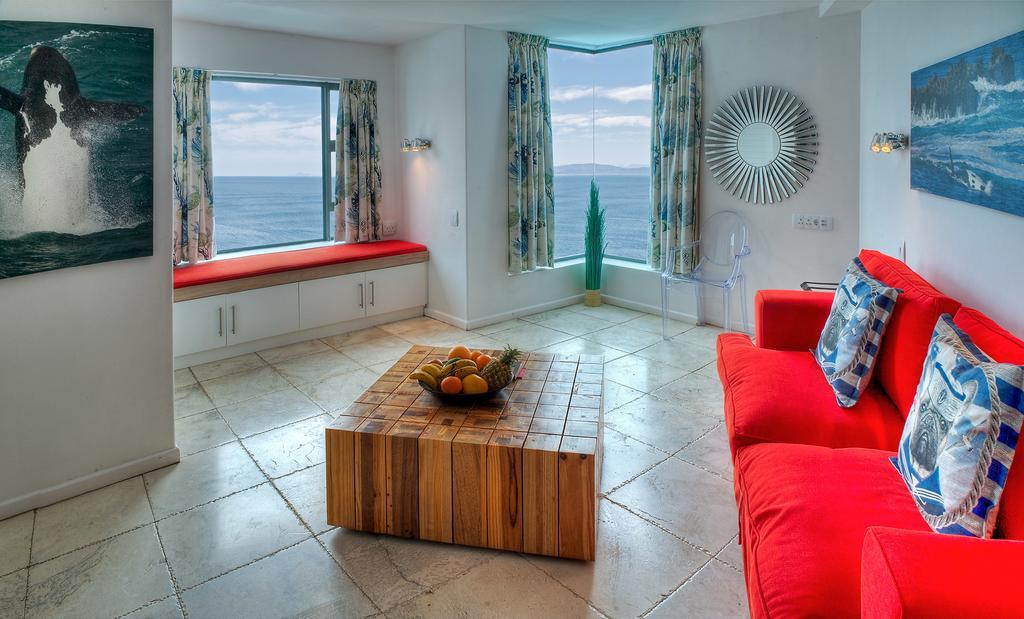 Sea Star Cliff Vila Gansbaai Exterior foto