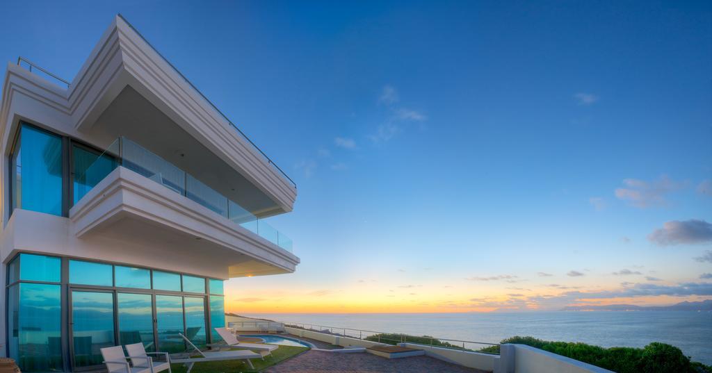 Sea Star Cliff Vila Gansbaai Exterior foto