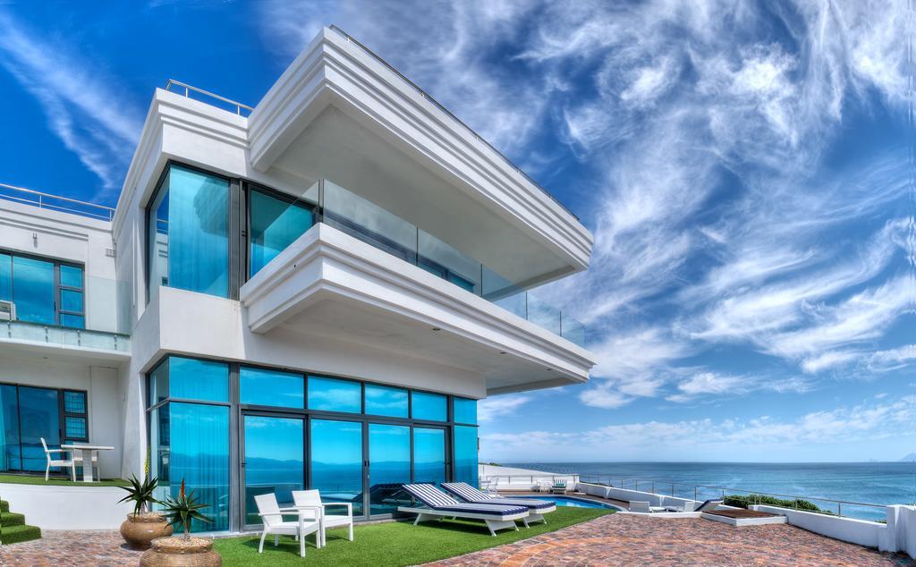 Sea Star Cliff Vila Gansbaai Exterior foto