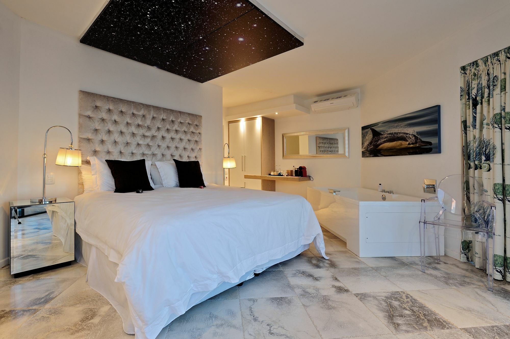 Sea Star Cliff Vila Gansbaai Exterior foto