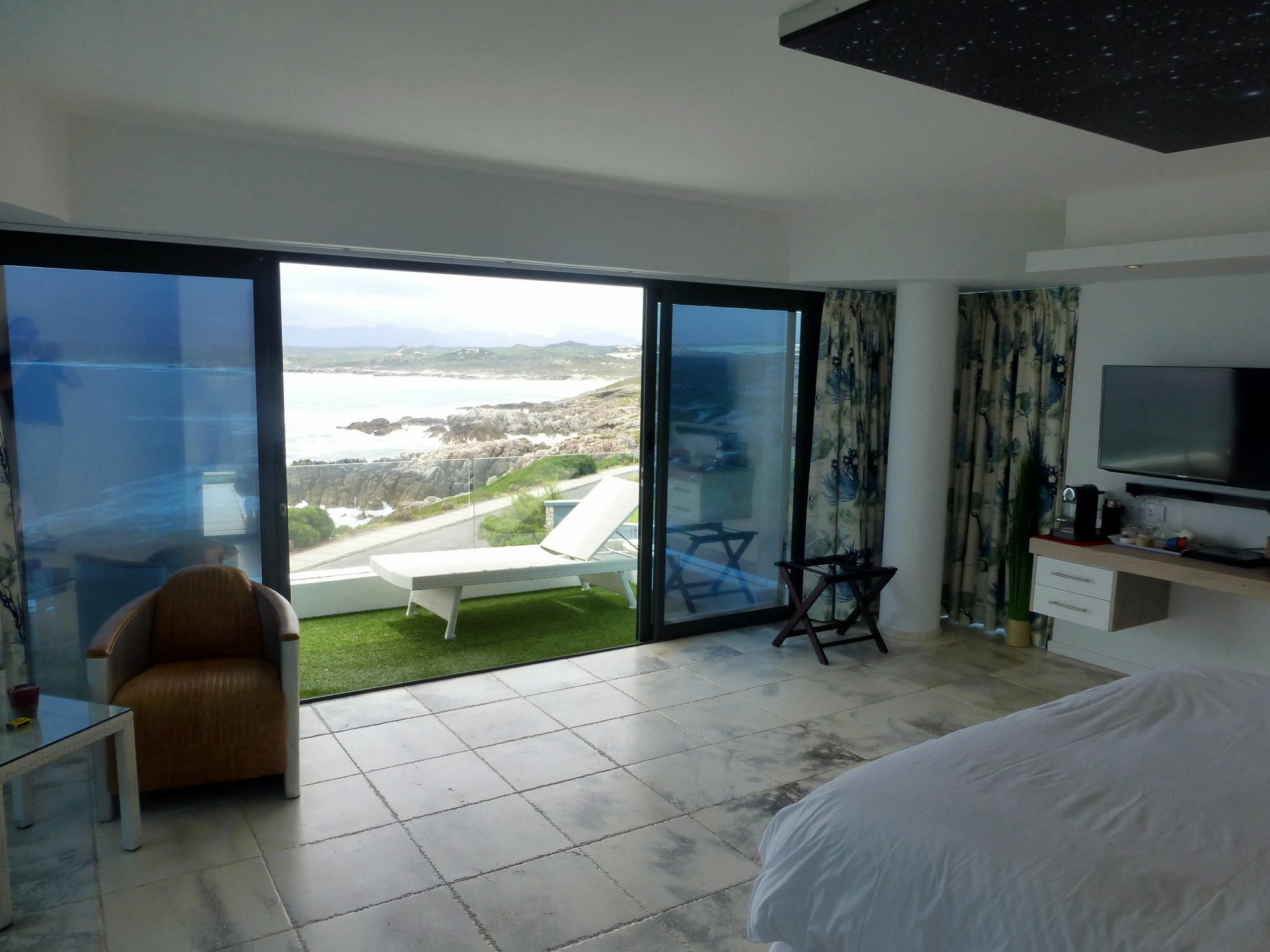 Sea Star Cliff Vila Gansbaai Exterior foto