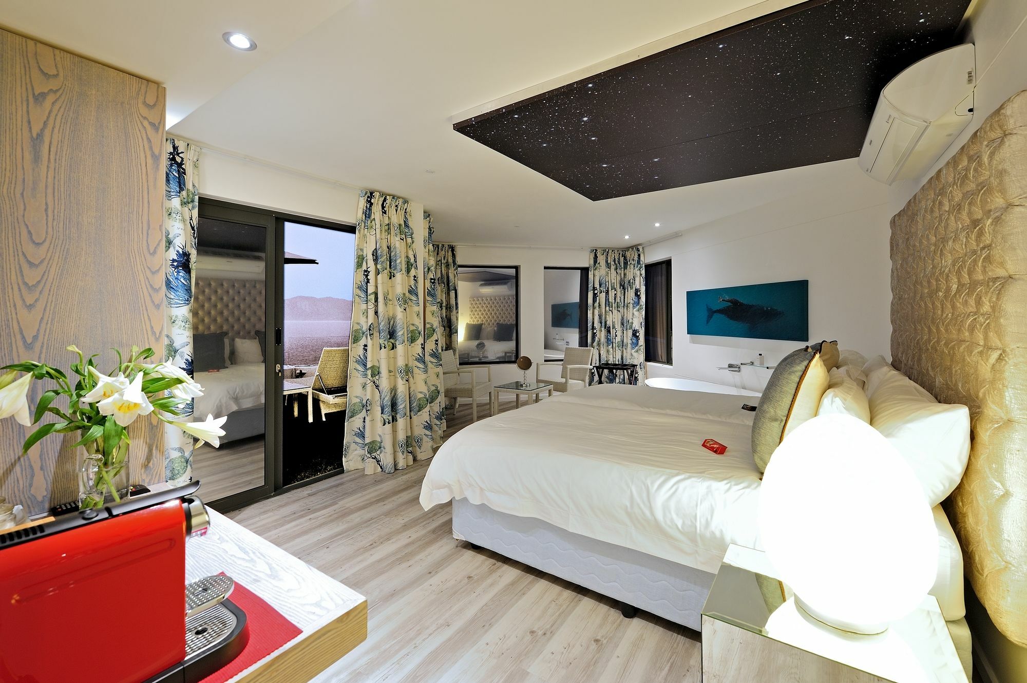 Sea Star Cliff Vila Gansbaai Exterior foto