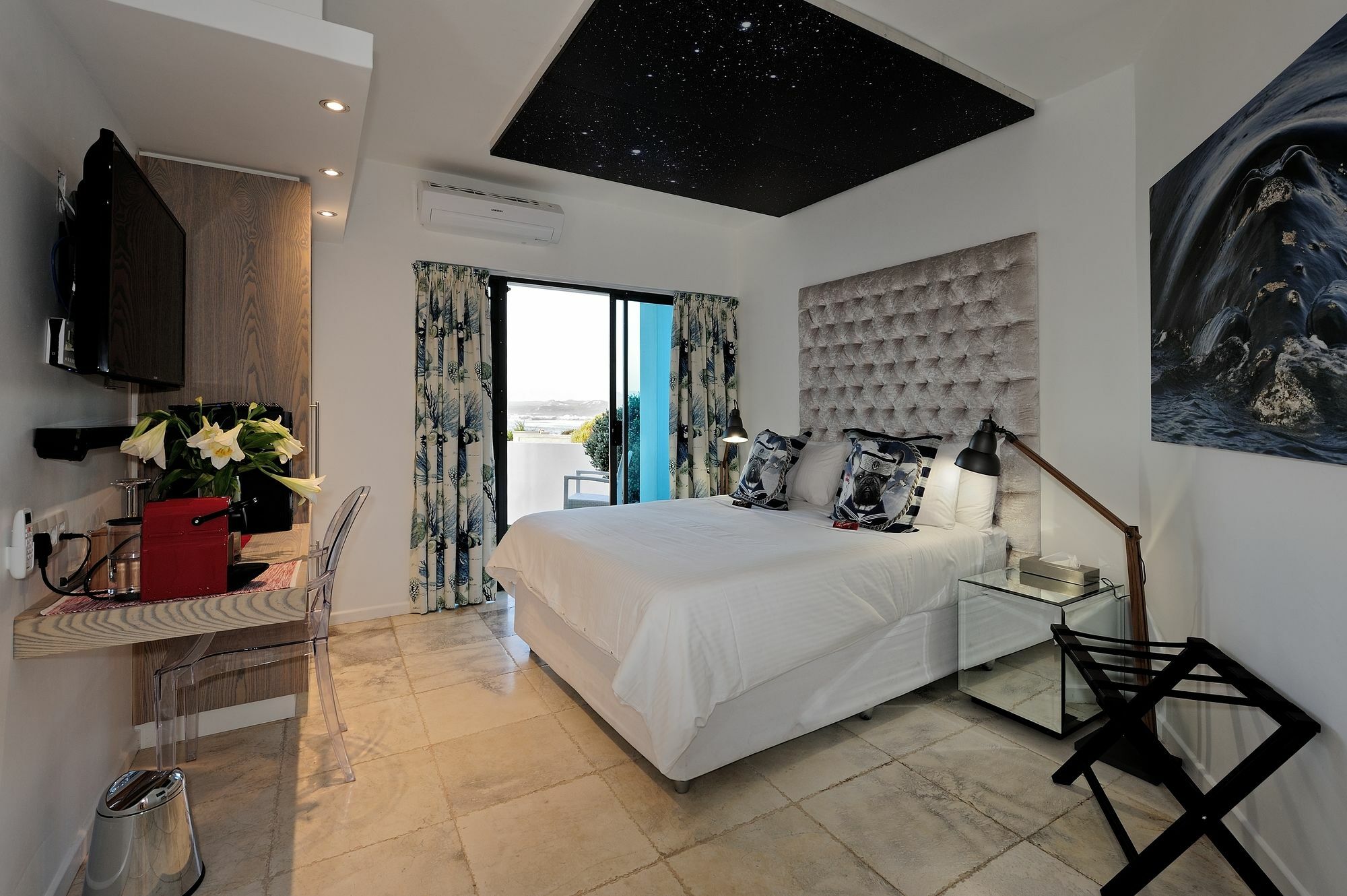 Sea Star Cliff Vila Gansbaai Exterior foto
